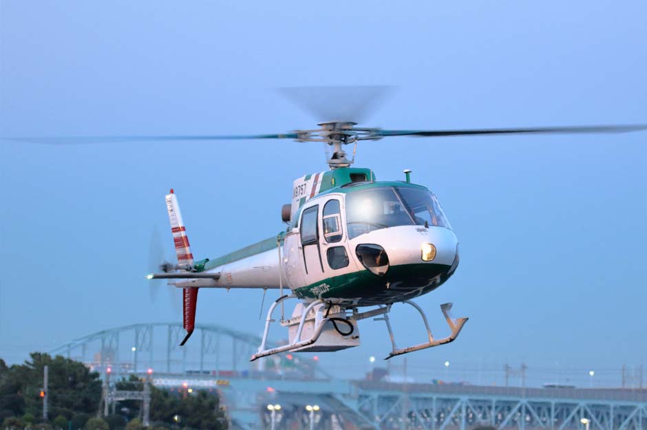 アエロスパシアル式